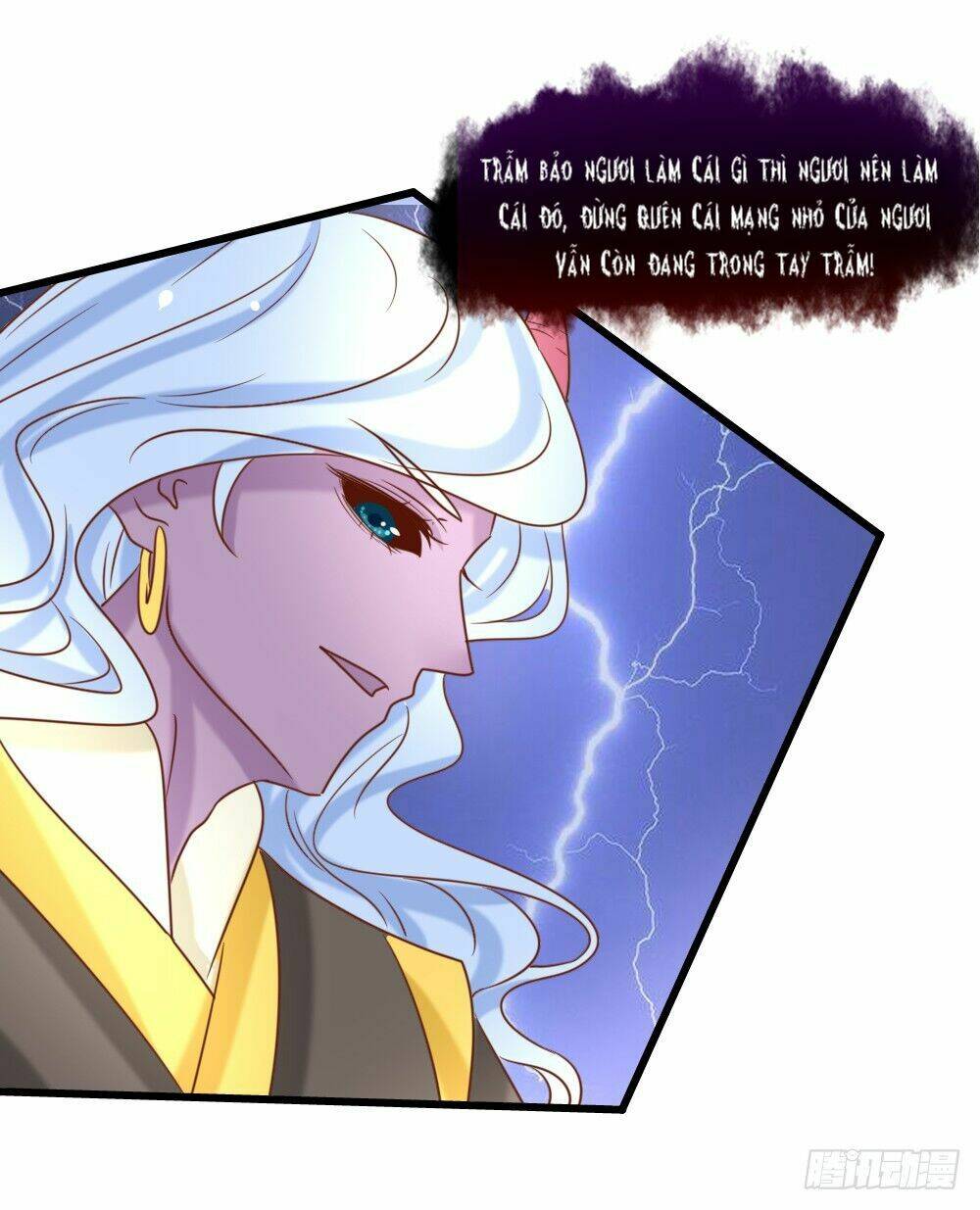 Hồng Nhan Bất Vong Quốc: Chapter 15