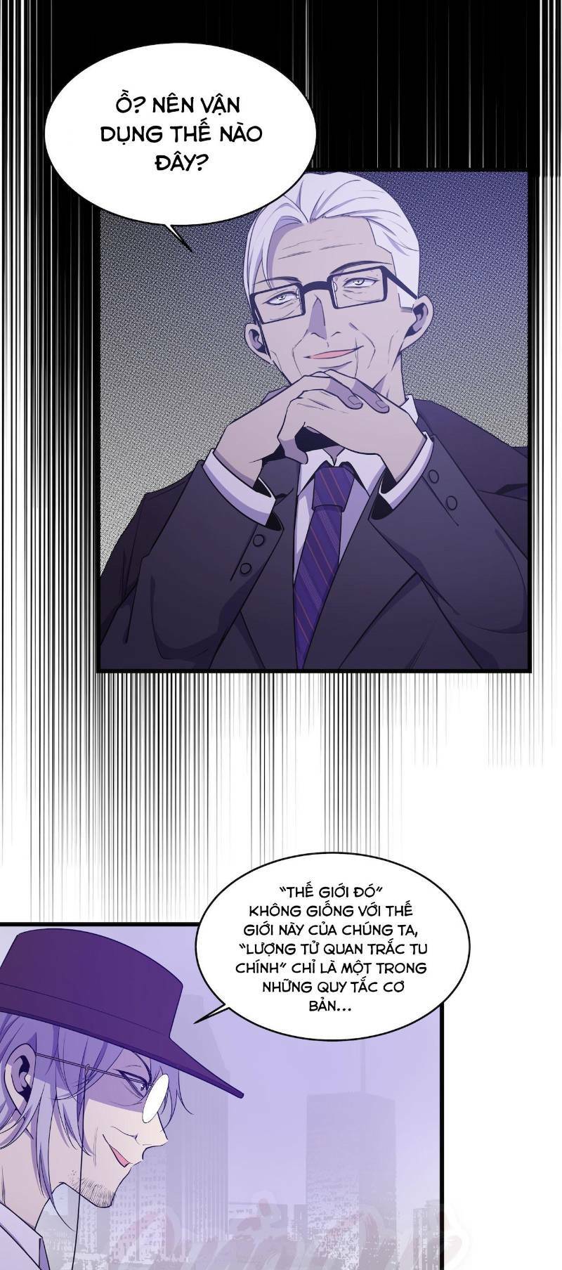 Thát Không Mê Thất: Chapter 50