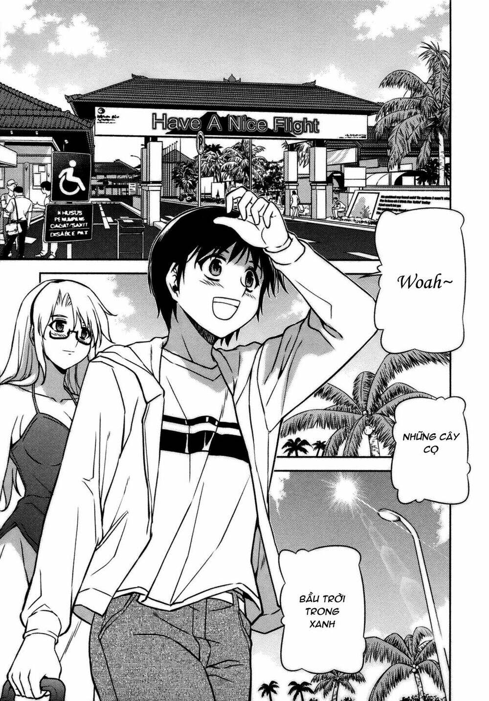 Freezing: Chapter 40