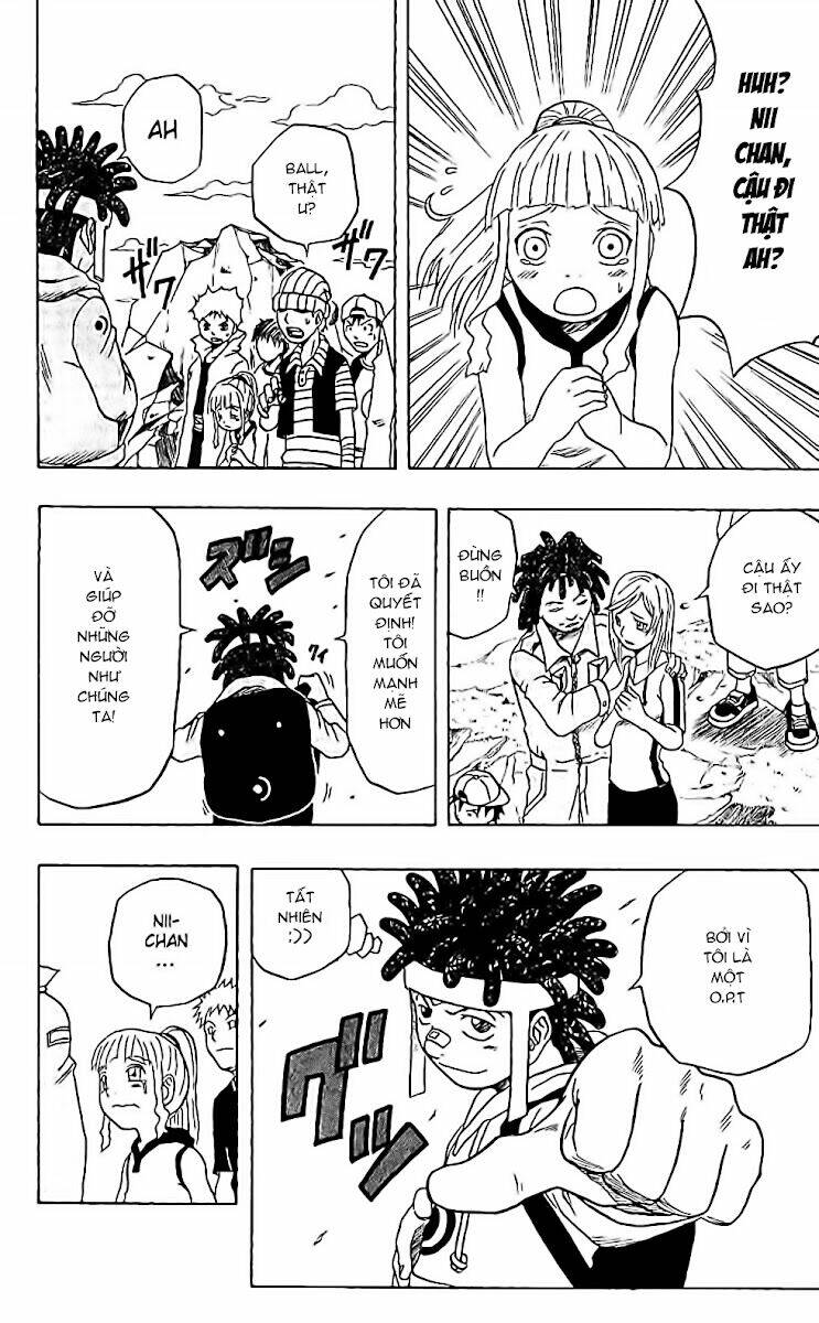 Cuộc Phiêu Lưu Của Quỷ Satan: Chapter 24