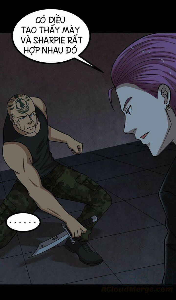 Đai Ca Trở Lại Tuổi 16: Chapter 50