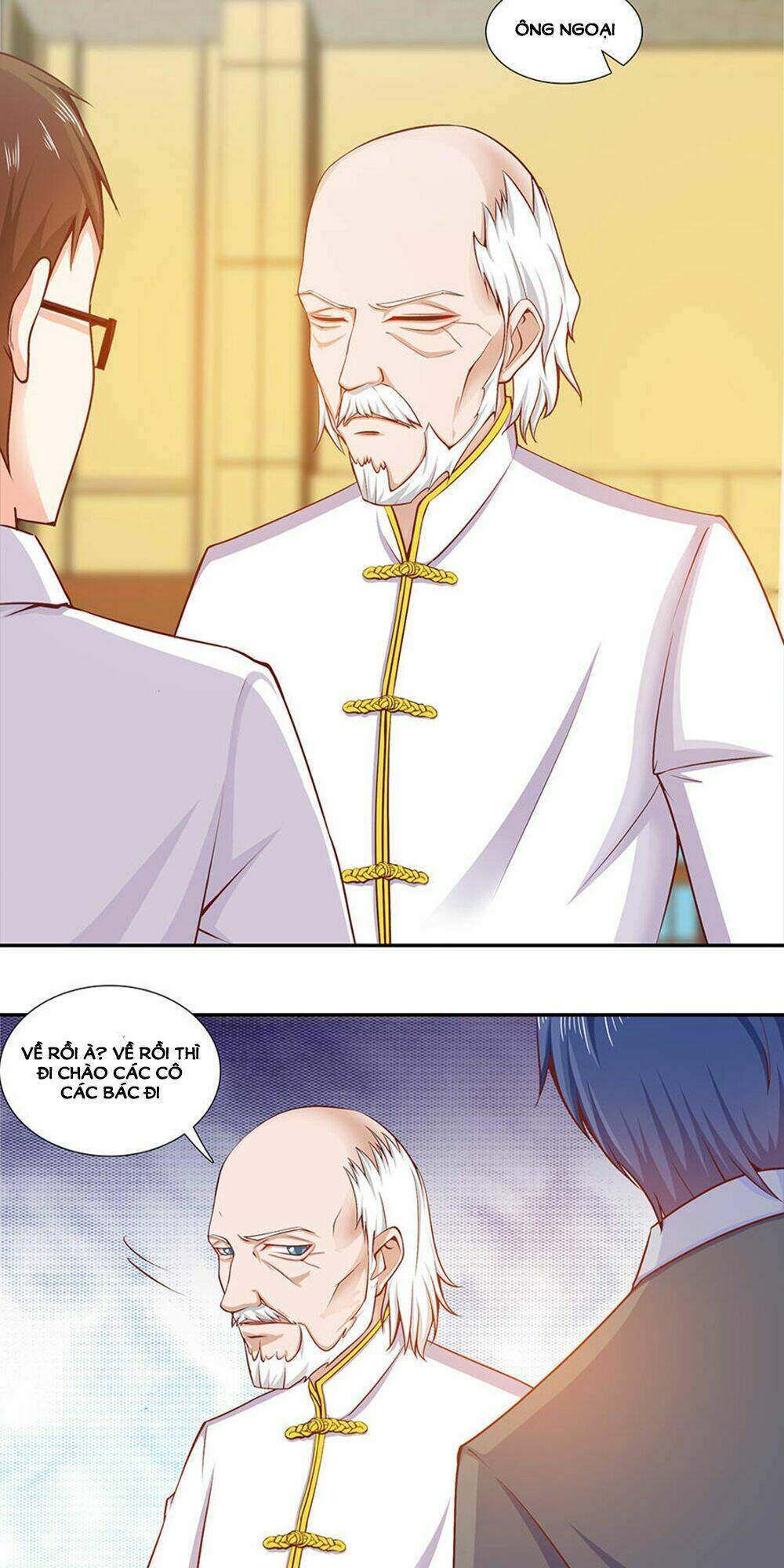 Hướng Tâm Dẫn Lực: Chapter 48