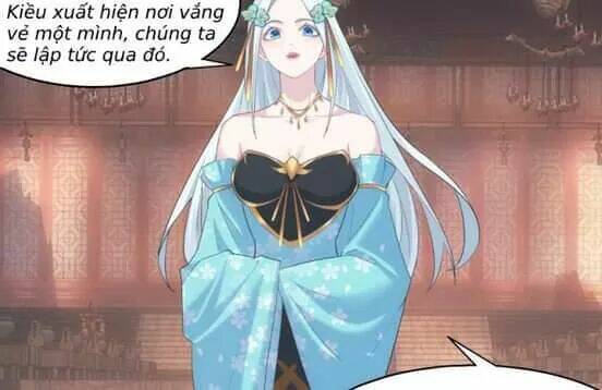 Bí Mật Của Dạ Tộc: Chapter 19