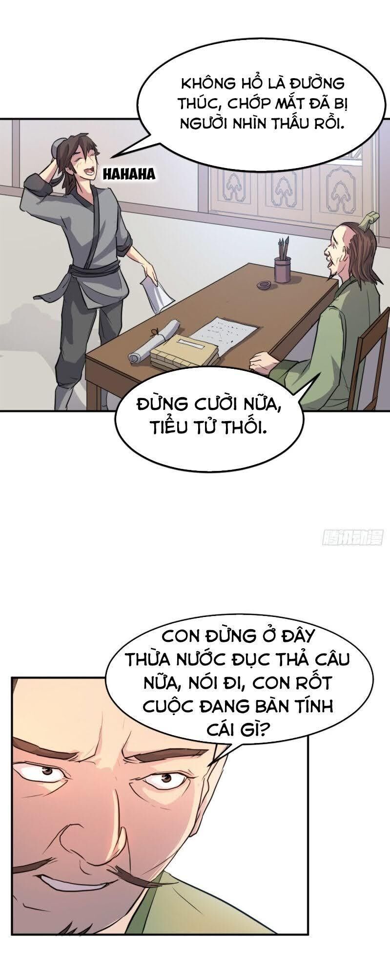 Bất Tử Chí Tôn: Chapter 6