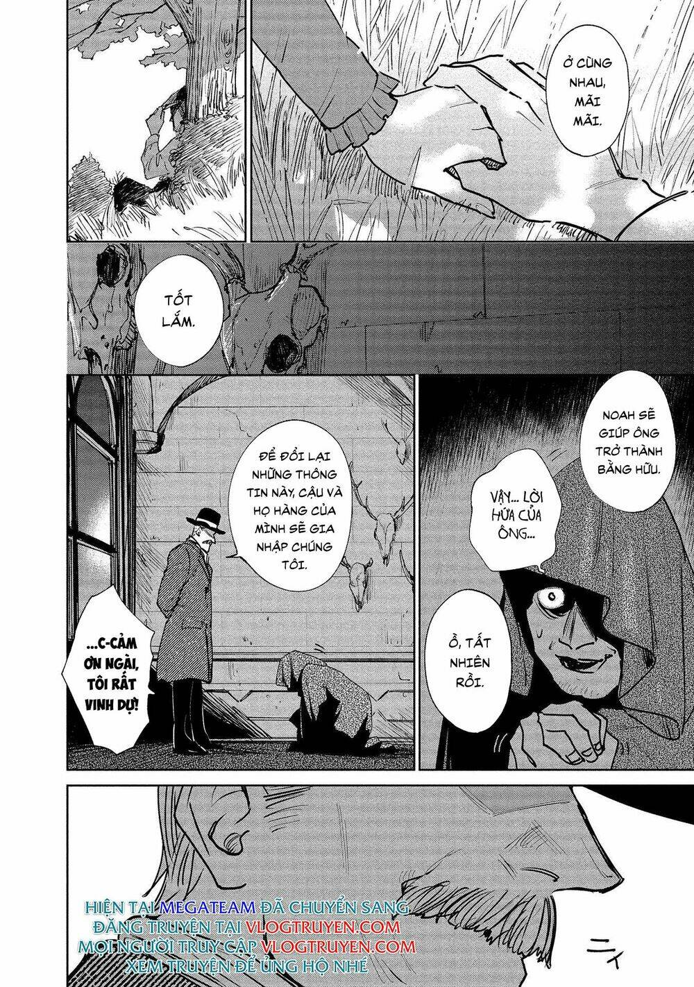 Du Thuyền Đẫm Máu: Chapter 19