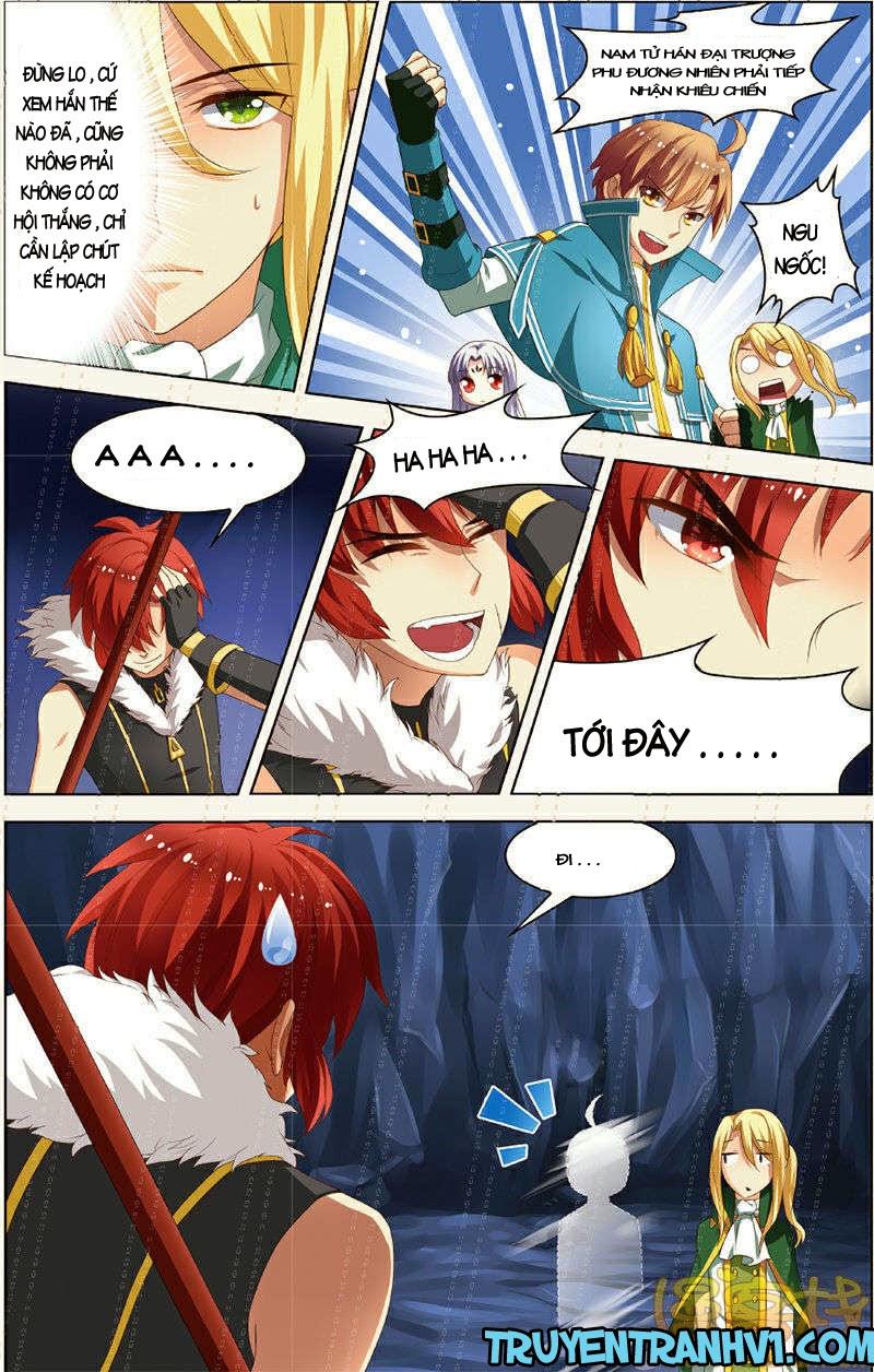 Hạch Lực Đột Phá: Chapter 4.2