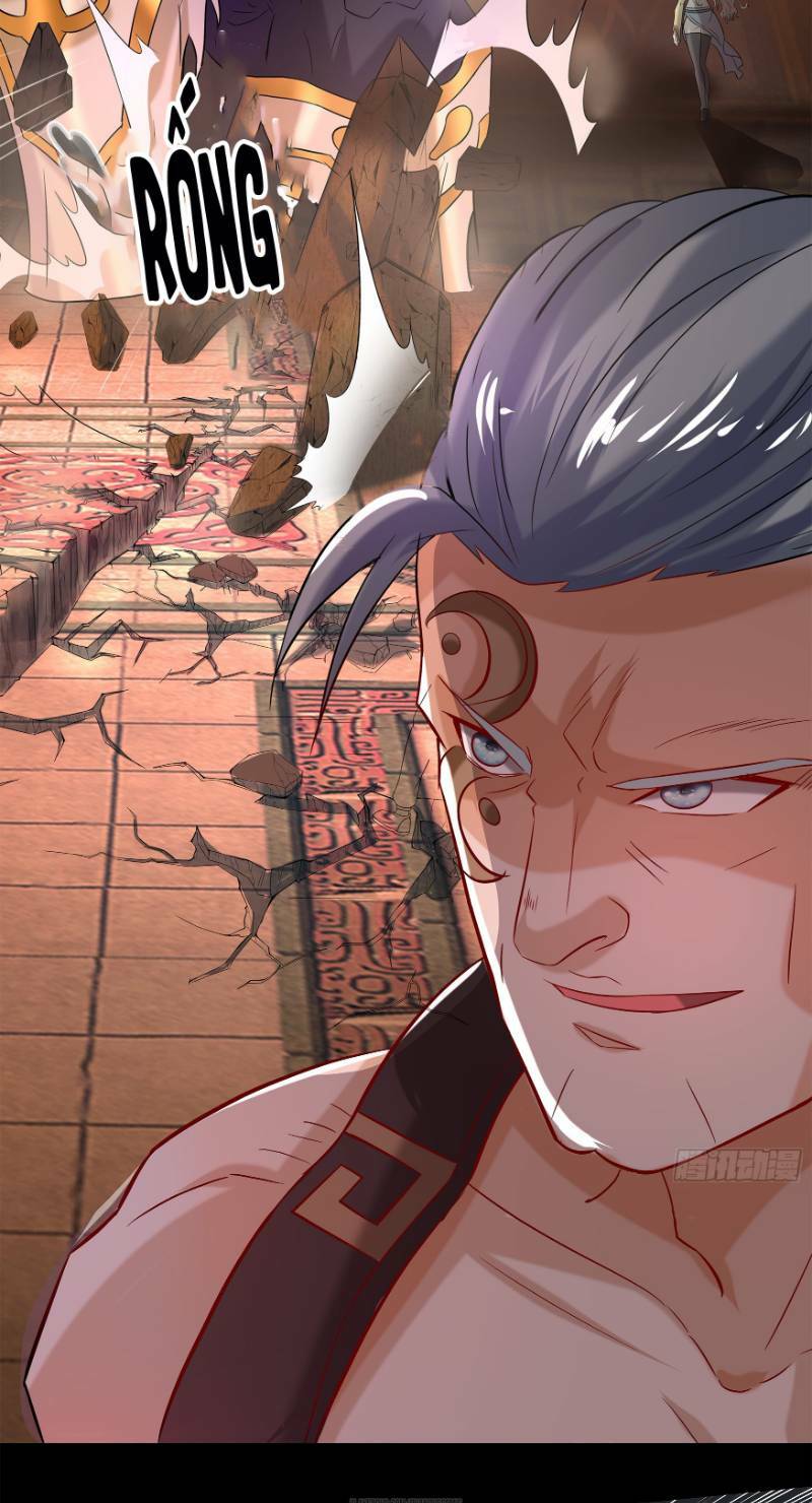 Thanh Đế Truyện: Chapter 9