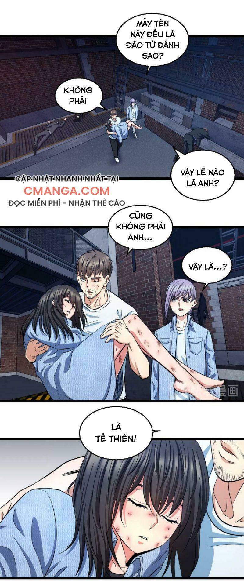 Đối Mặt Với Thử Thách: Chapter 27
