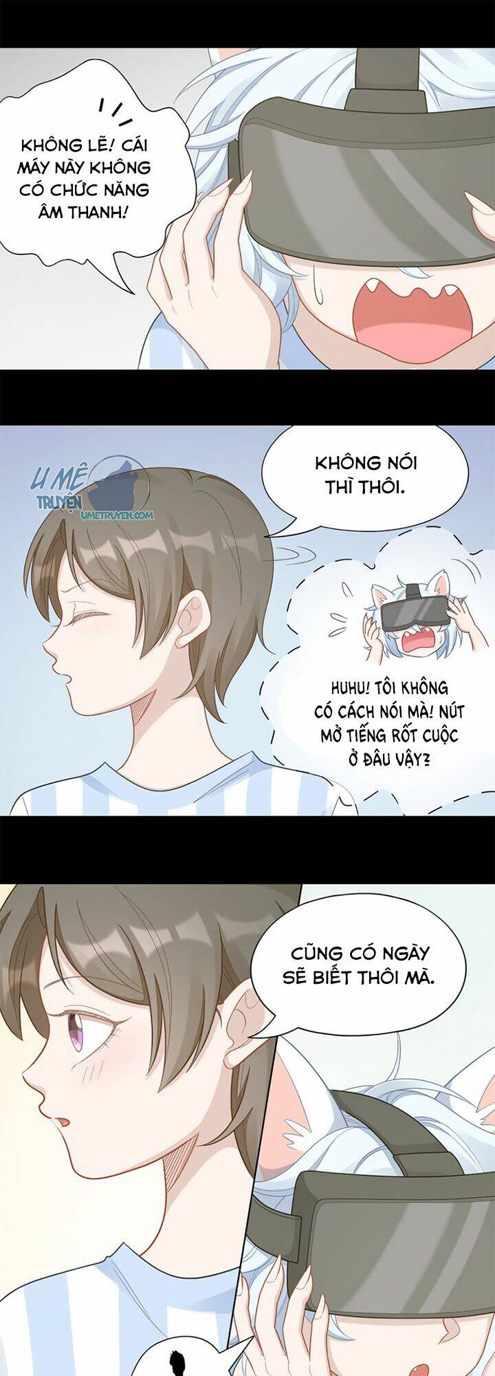 Bạn Trai Là Quái Vật: Chapter 71