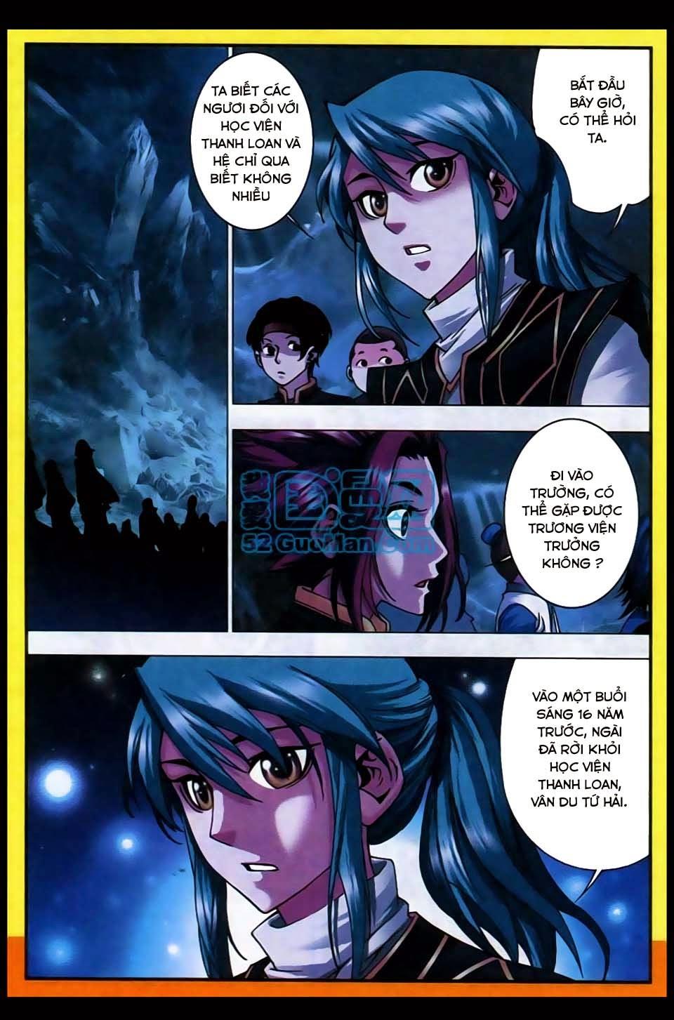 Tiên Ma Biến: Chapter 5