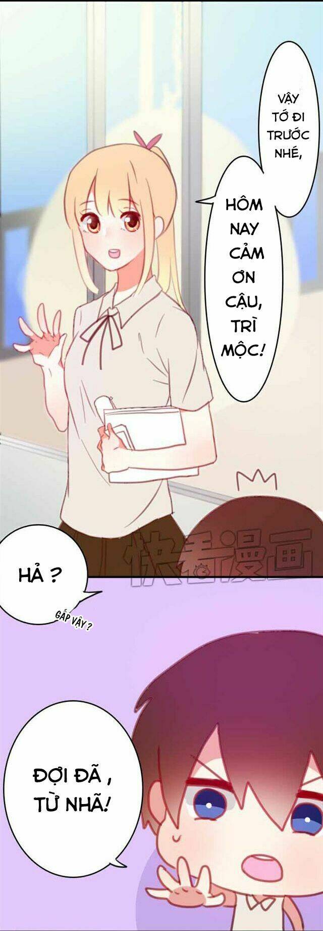 Phụ Đạo Sau Giờ Học: Chapter 11