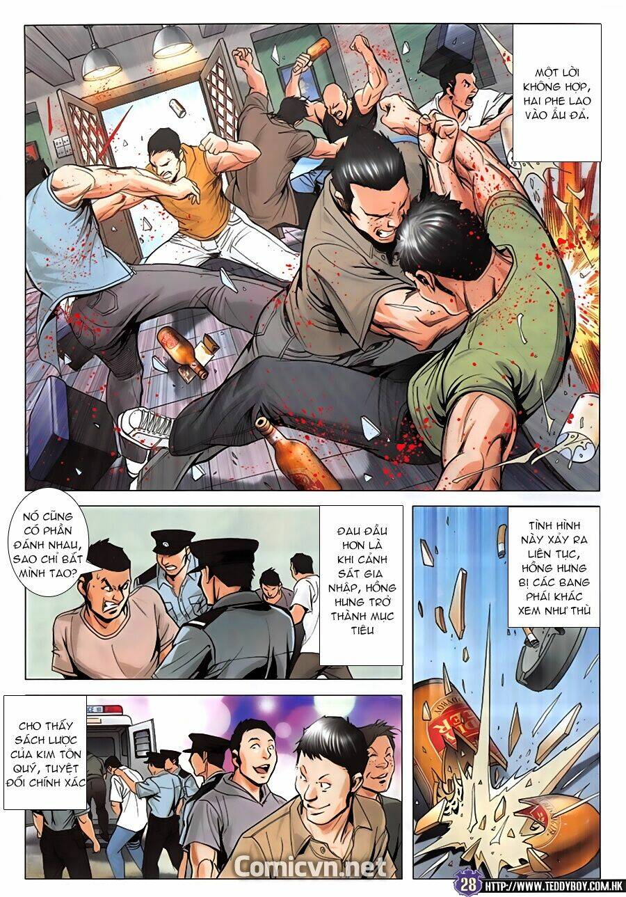 Người Trong Giang Hồ: Chapter 1953