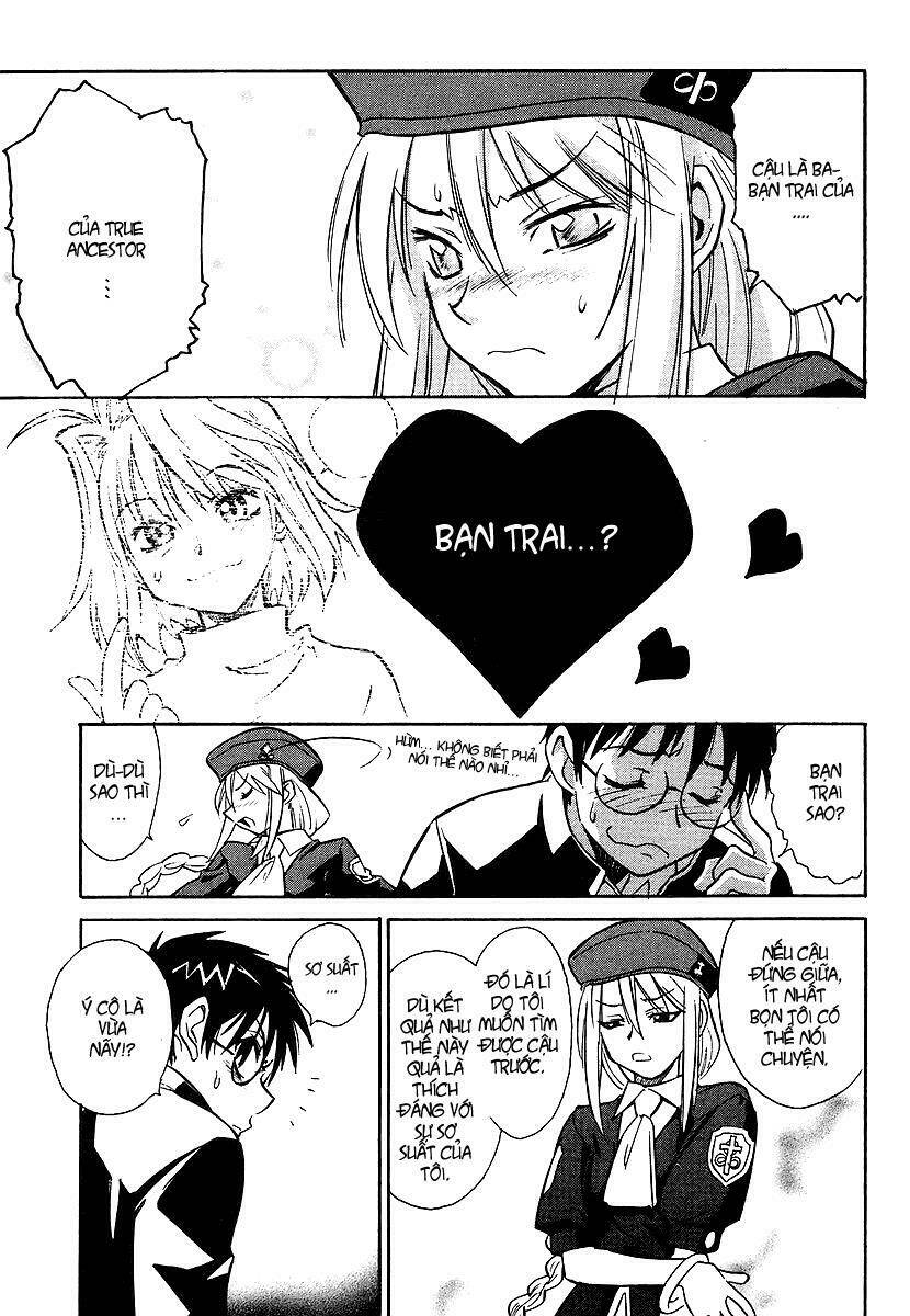 Melty Blood: Chapter 2