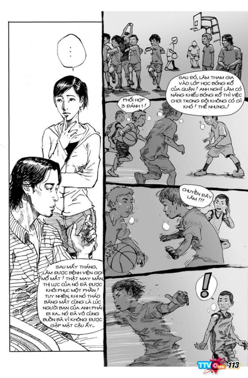 Tạp Chí Truyện Tranh Việt Nam Online - Ttvo: Chapter 1