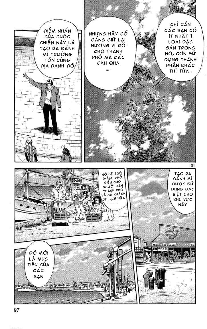 Vua Bánh Mì: Chapter 128