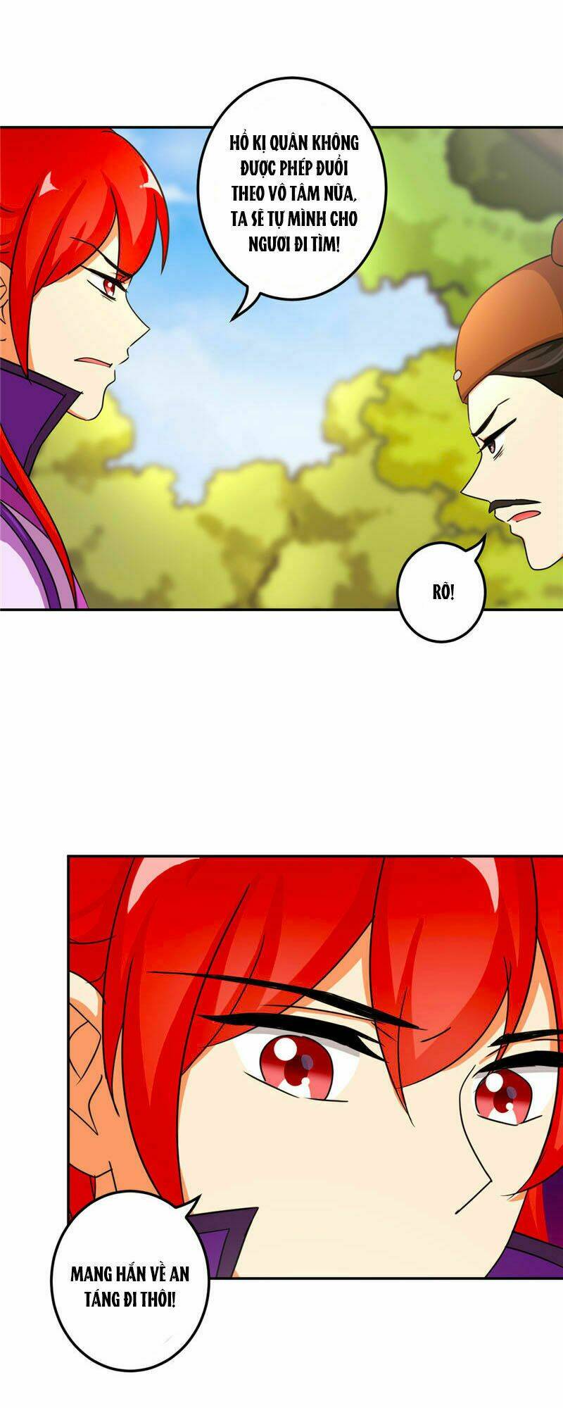 Vương Gia! Ngươi Thật Bỉ Ổi: Chapter 483