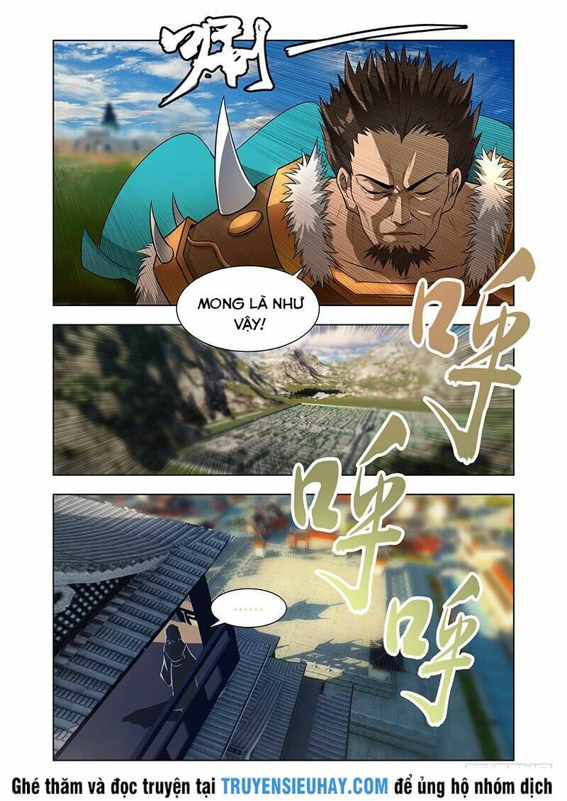 Vạn Giới Thần Chủ: Chapter 6