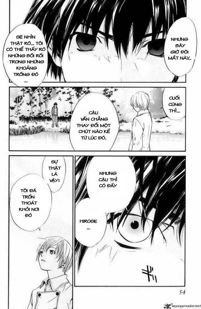 Alive - The Final Evolution: Chapter 33