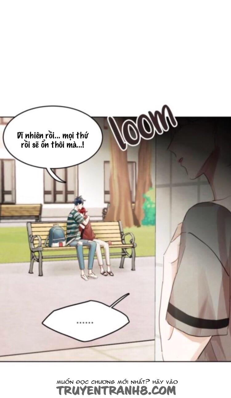 Giữa Tình Yêu Và Tình Bạn: Chapter 17