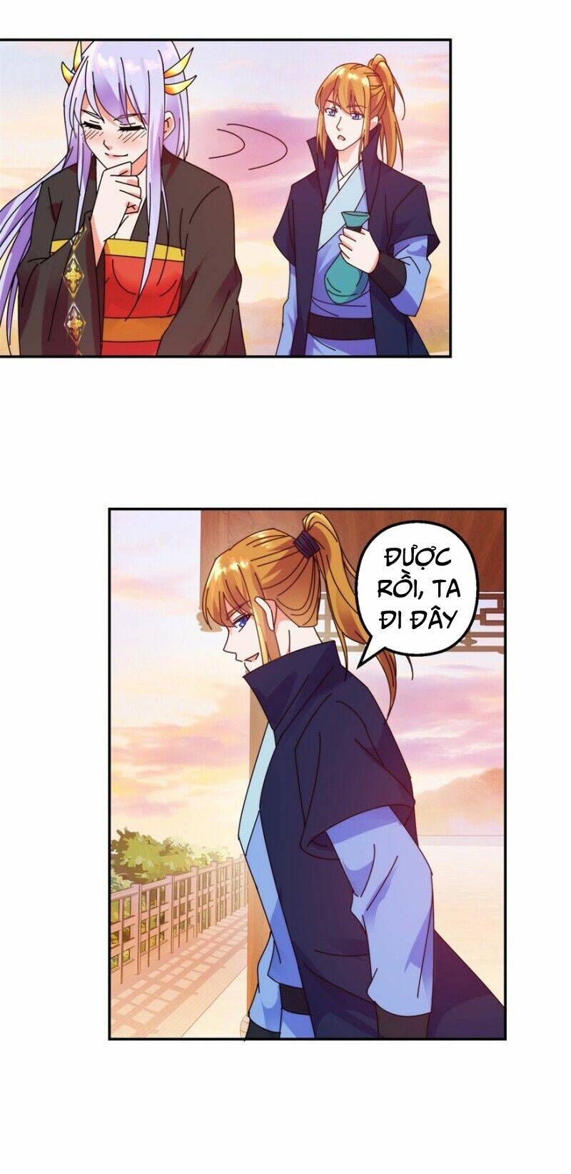 Sử Thượng Đệ Nhất Chưởng Môn: Chapter 113