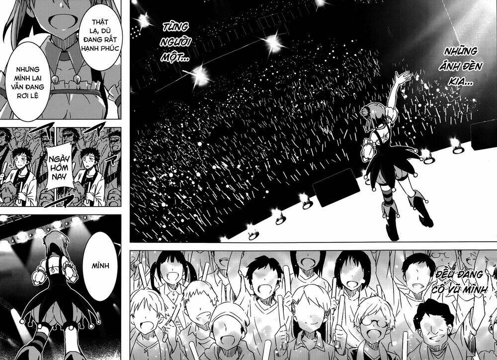 The Idolm@Ster (Mana): Chapter 14