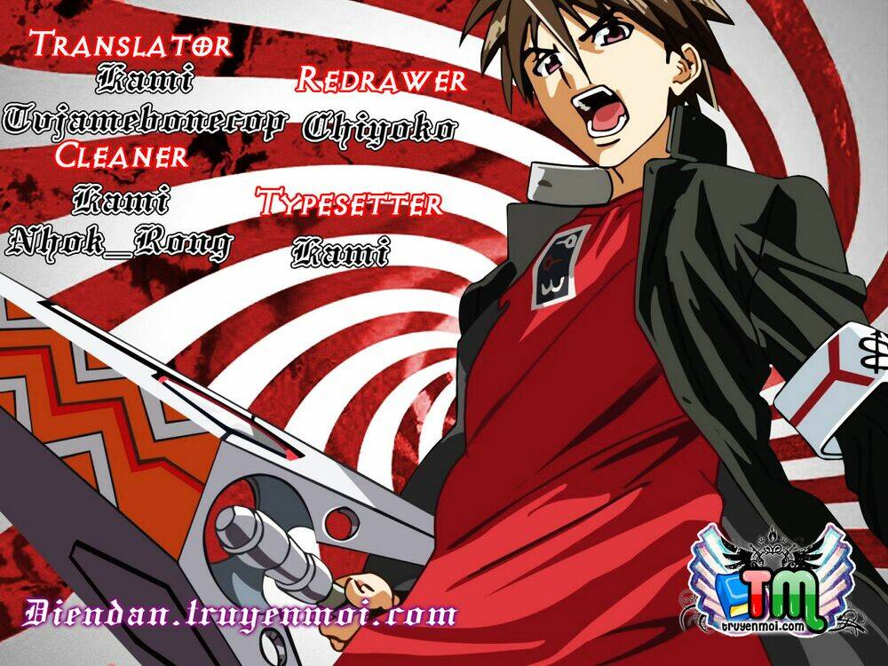 Busou Renkin: Chapter 11