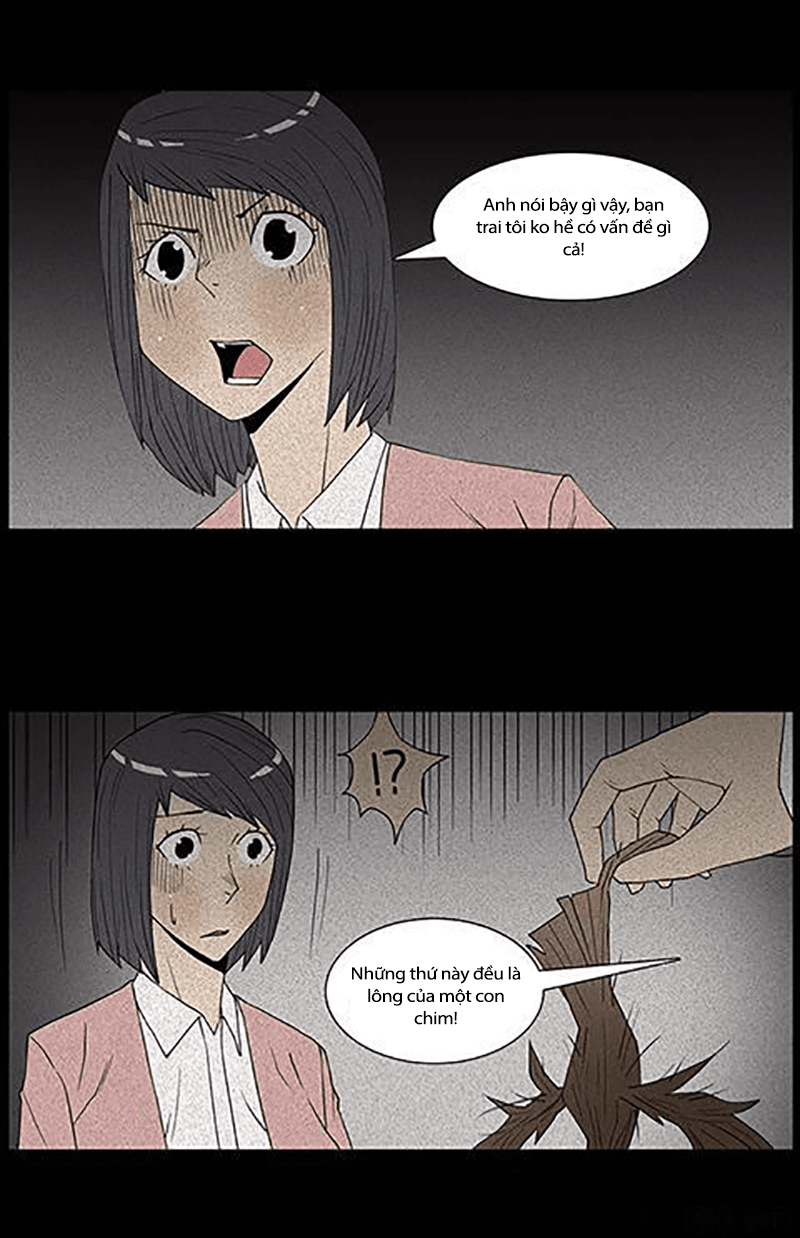 Chuyện Lạ Đêm Khuya: Chapter 61