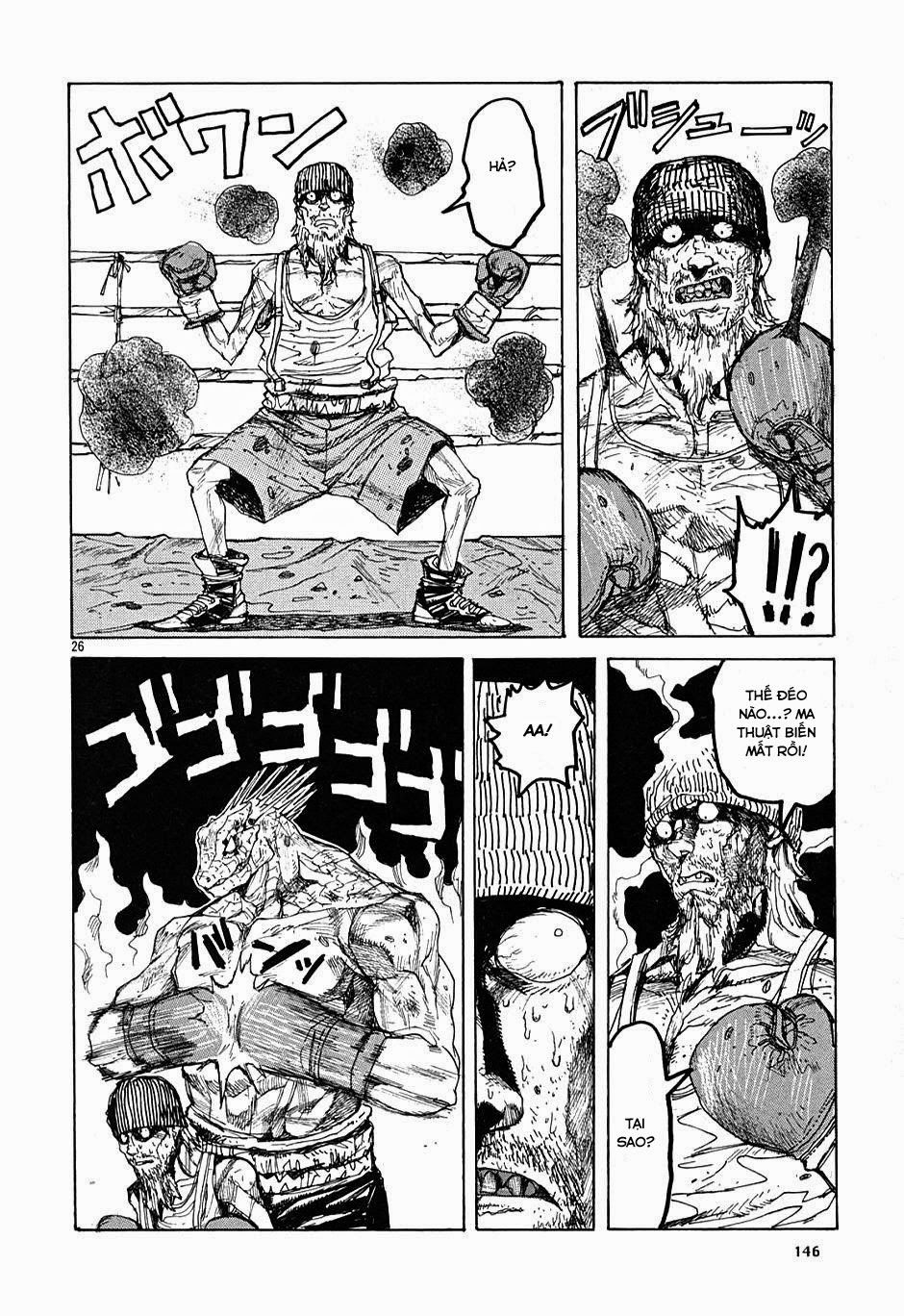 Kẻ Mất Trí Và Thế Giới Ma Thuật: Chapter 11