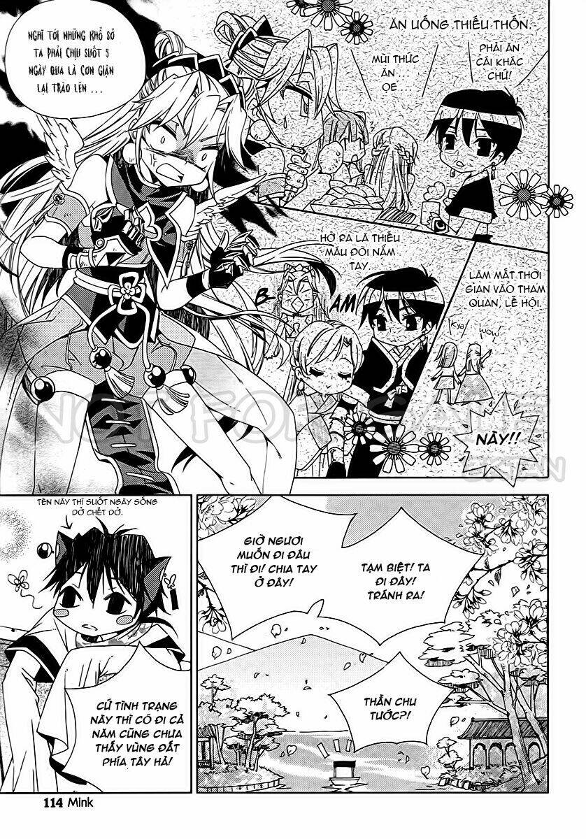 Hangah, Lee: Chapter 15.3