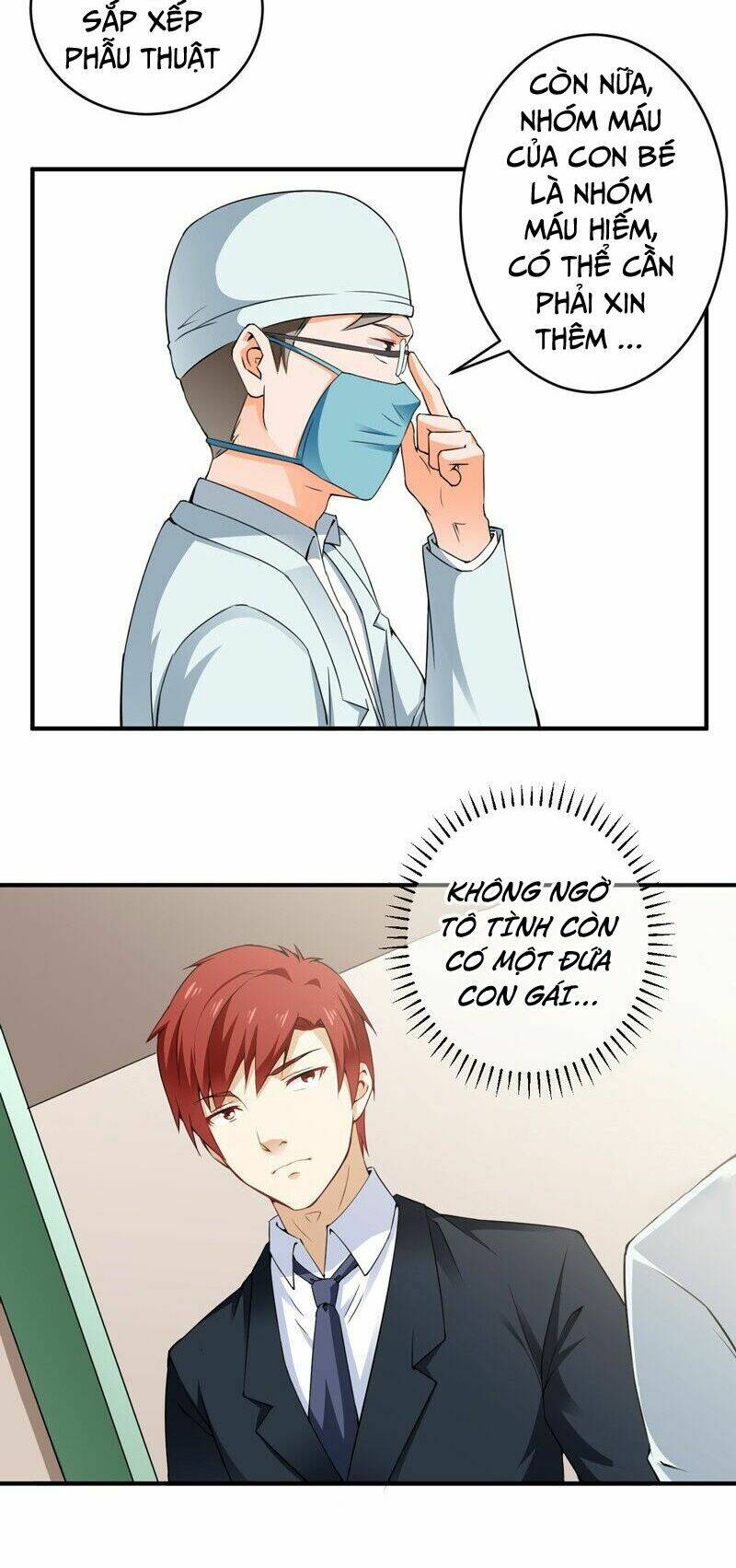 Siêu Cấp Bảo An Tại Đô Thị: Chapter 28