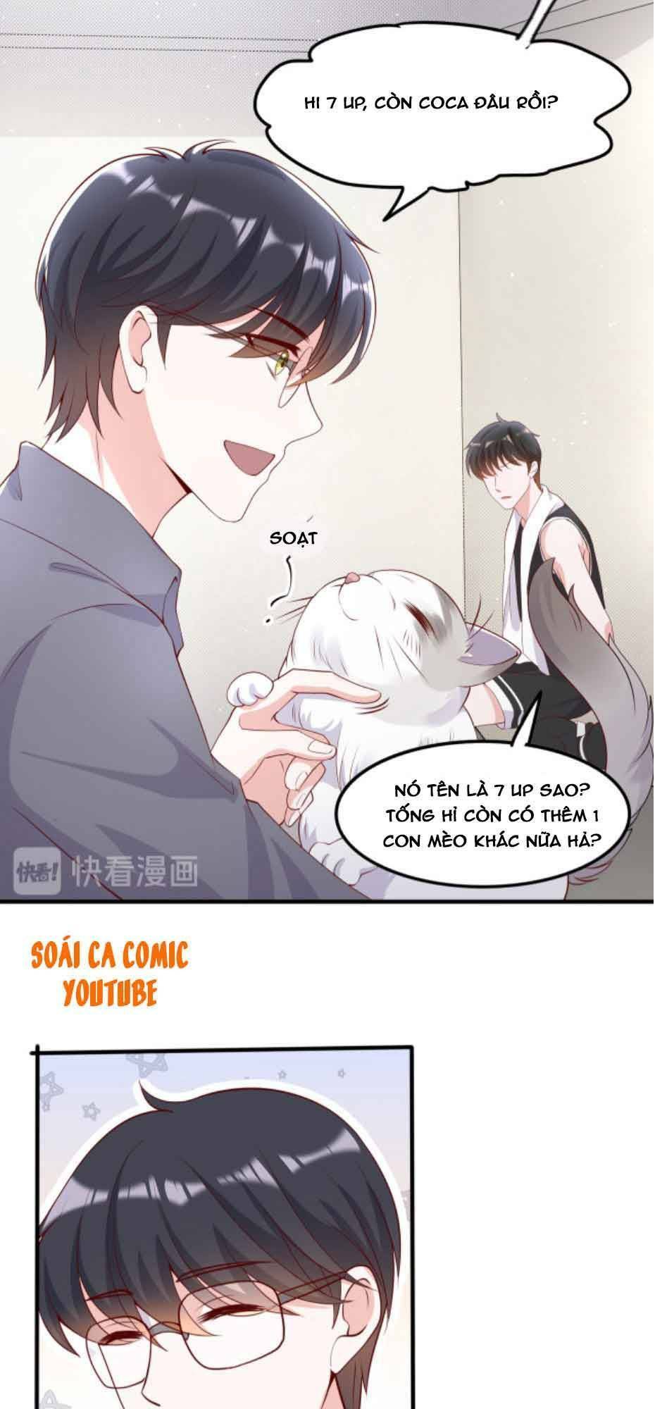 Nhất Sanh Hữu Hỉ: Chapter 32