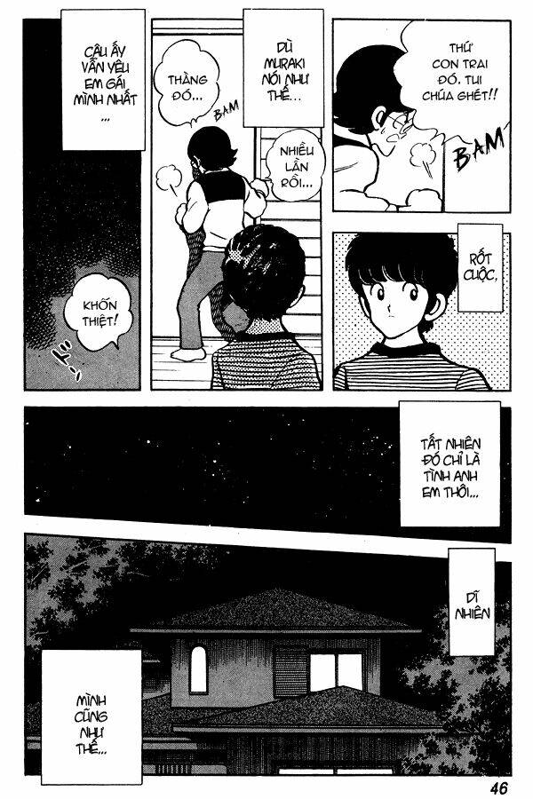 Miyuki: Chapter 63