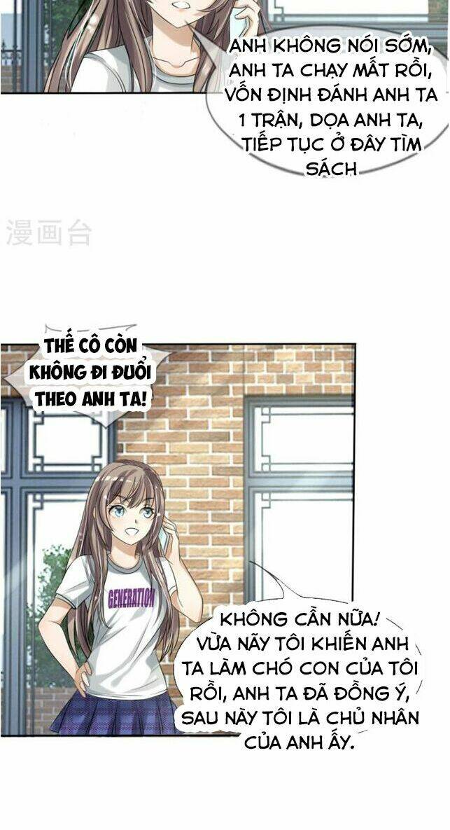 Tuyệt Thế Binh Vương: Chapter 13