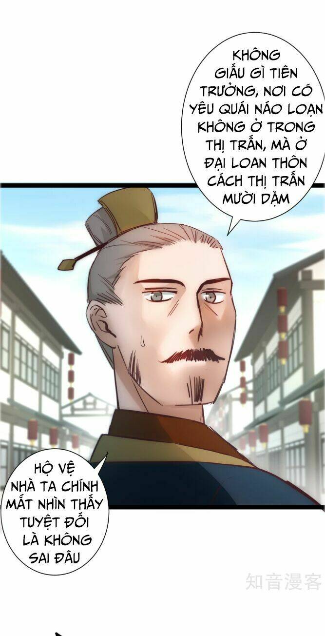 Nghịch Chuyển Tiên Đồ: Chapter 27