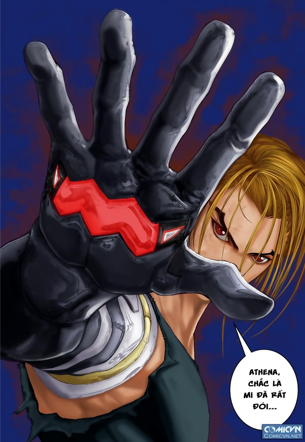 Tái Tạo Không Gian: Chapter 36