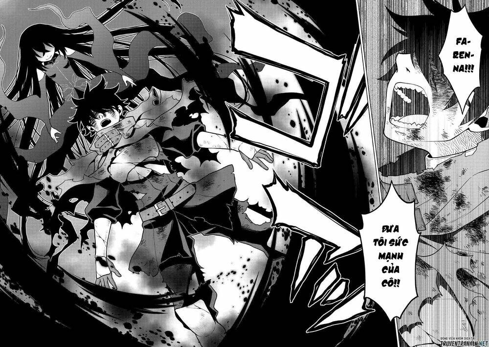 Hiraheishi Wa Kako Wo Yumemiru: Chapter 35