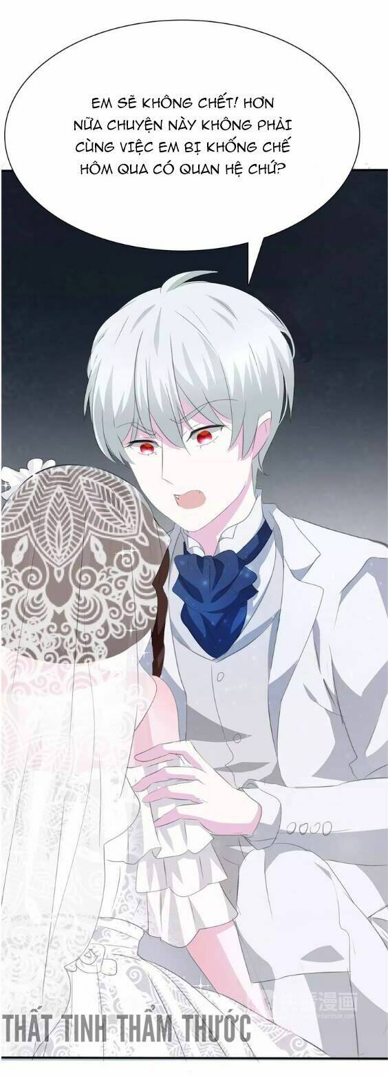 Một Lời Không Hợp Liền Hút Máu: Chapter 28