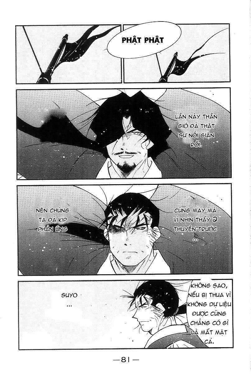 Kaiouki - Hải Hoàng Ký: Chapter 109