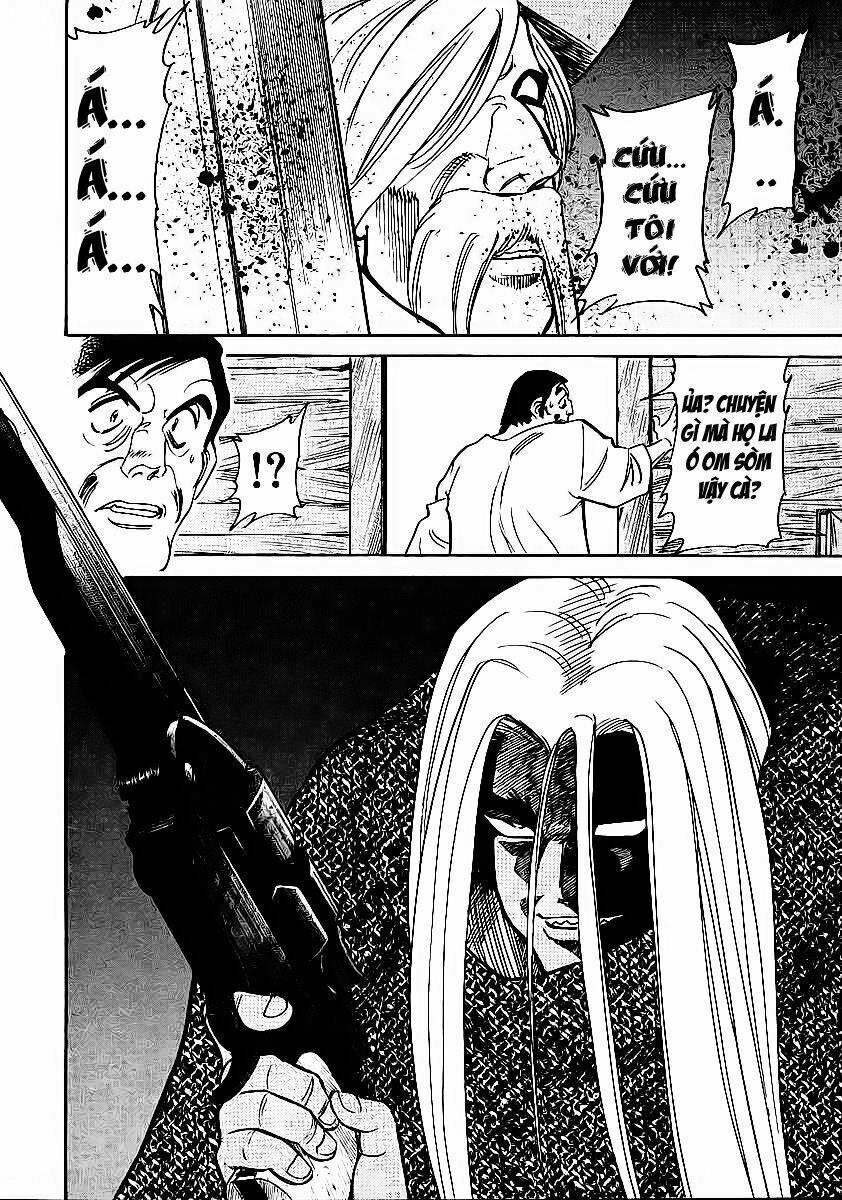 Red Living On The Edge - Người Da Đỏ Lang Thang: Chapter 35