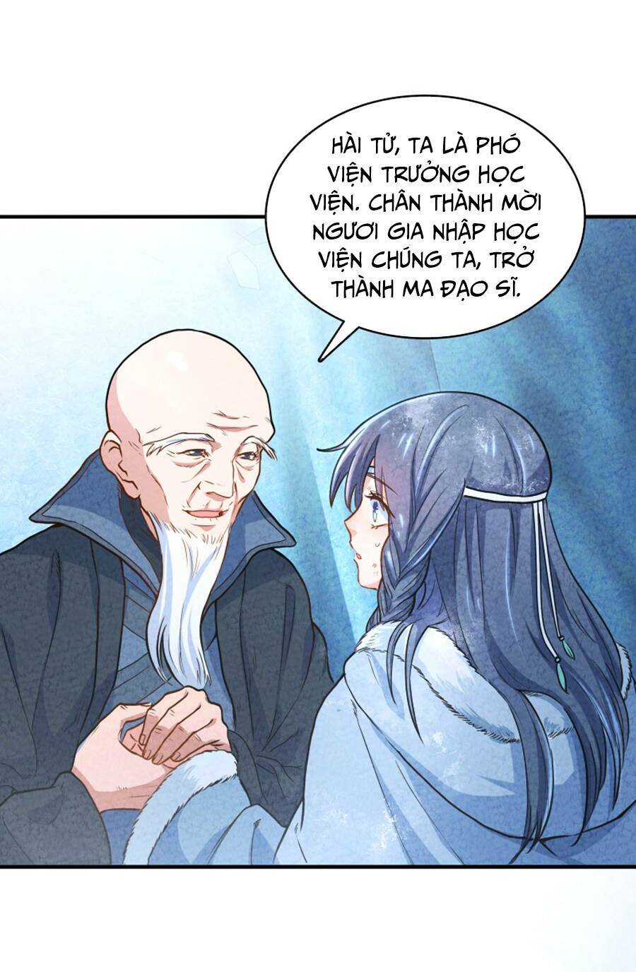 Ngươi Thực Sự Là Thiên Tài: Chapter 1.5