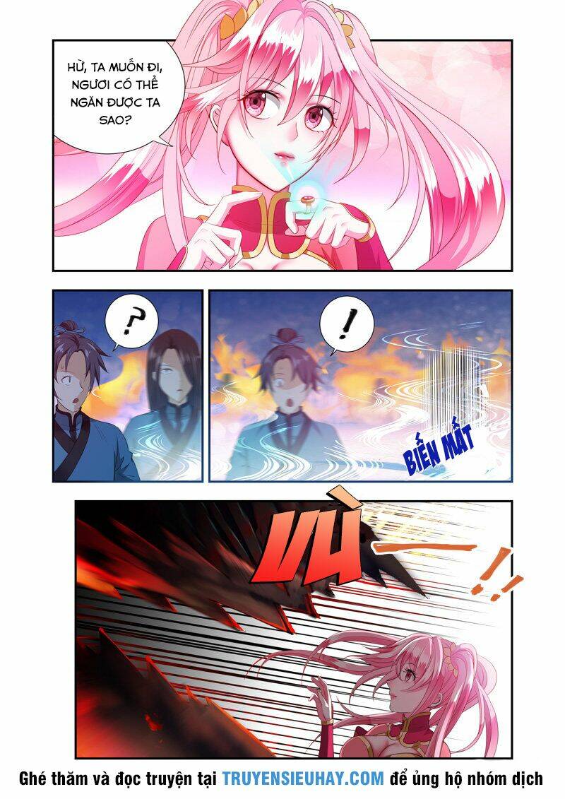 Vạn Giới Thần Chủ: Chapter 44