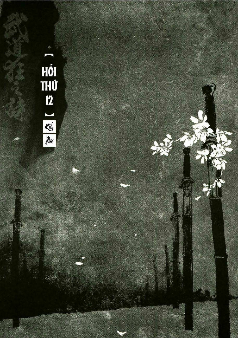 Thiết Huyết Nam Nhi: Chapter 12