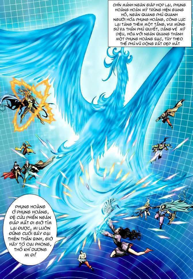 Thần Binh Huyền Kỳ I: Chapter 95