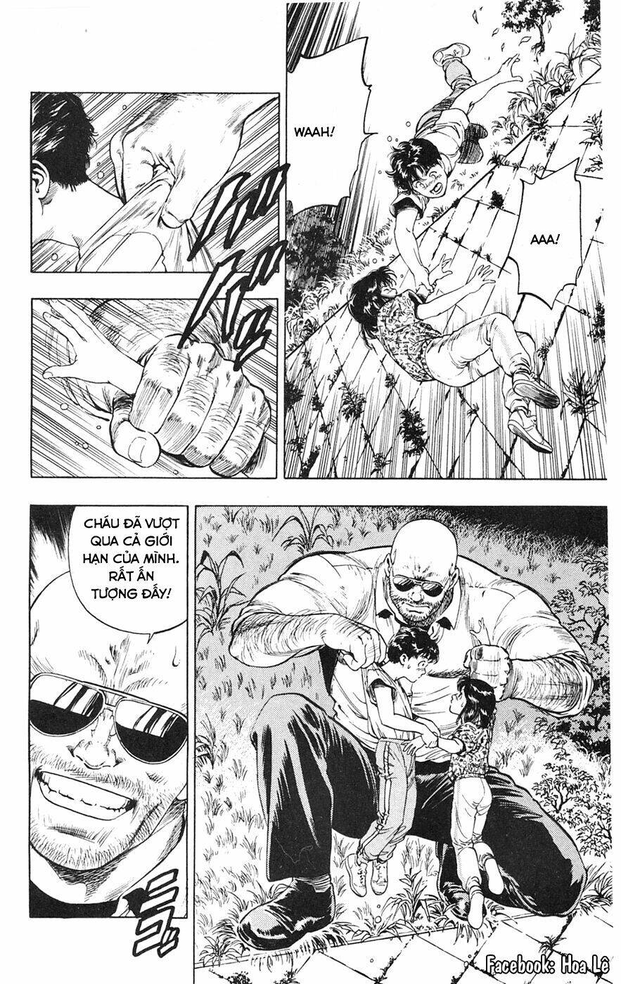 Cô Bé Mặt Trời: Chapter 10