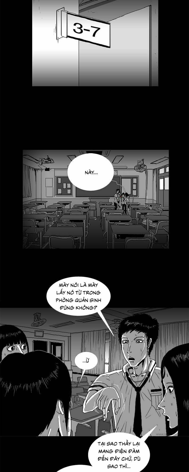 Sống Sót: Chapter 16
