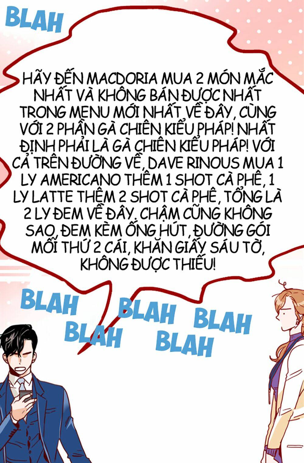 Thư Ký Kim Sao Thế Nhỉ?: Chapter 29