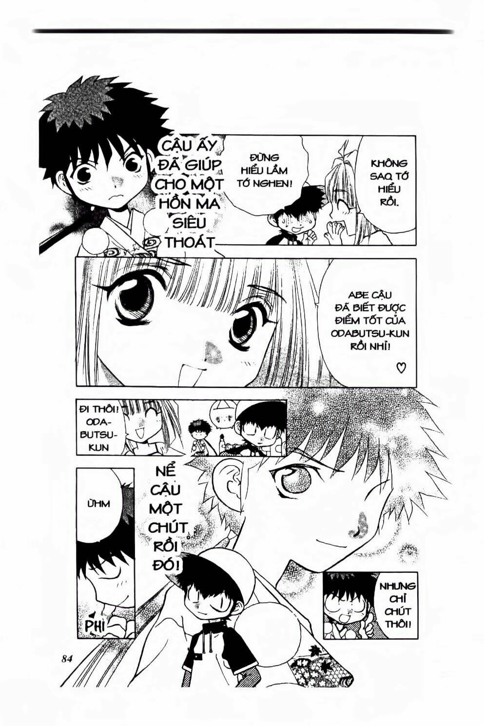 100 Kutukan Yuko-Chan: Chapter 29