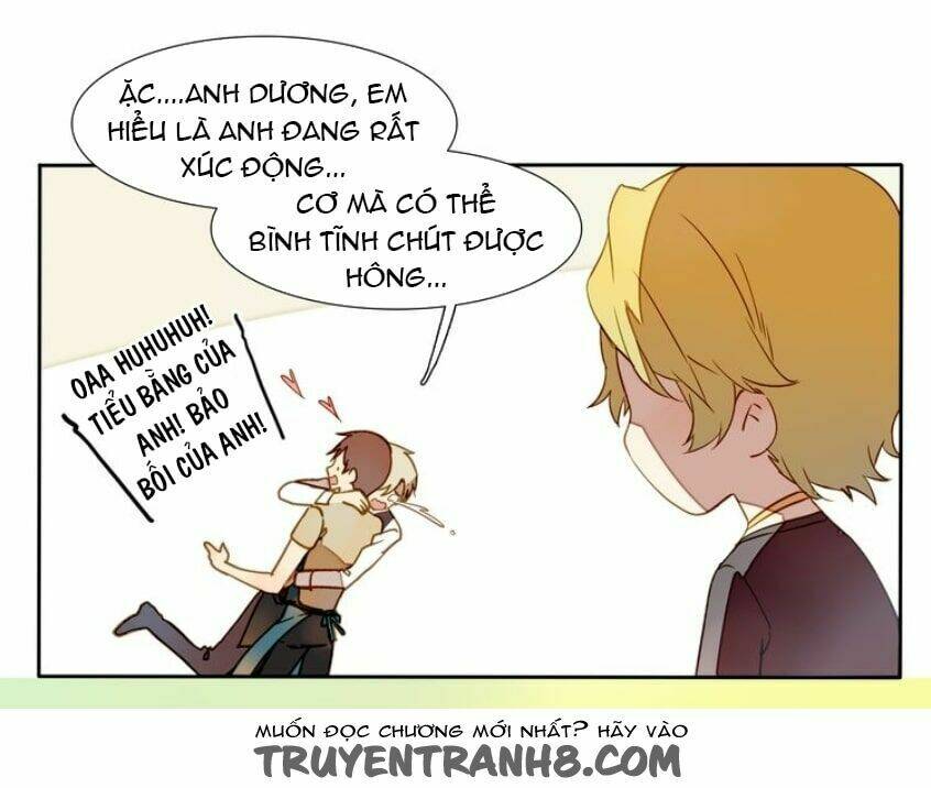 Tại Hạ Là Thần Tình Yêu: Chapter 28