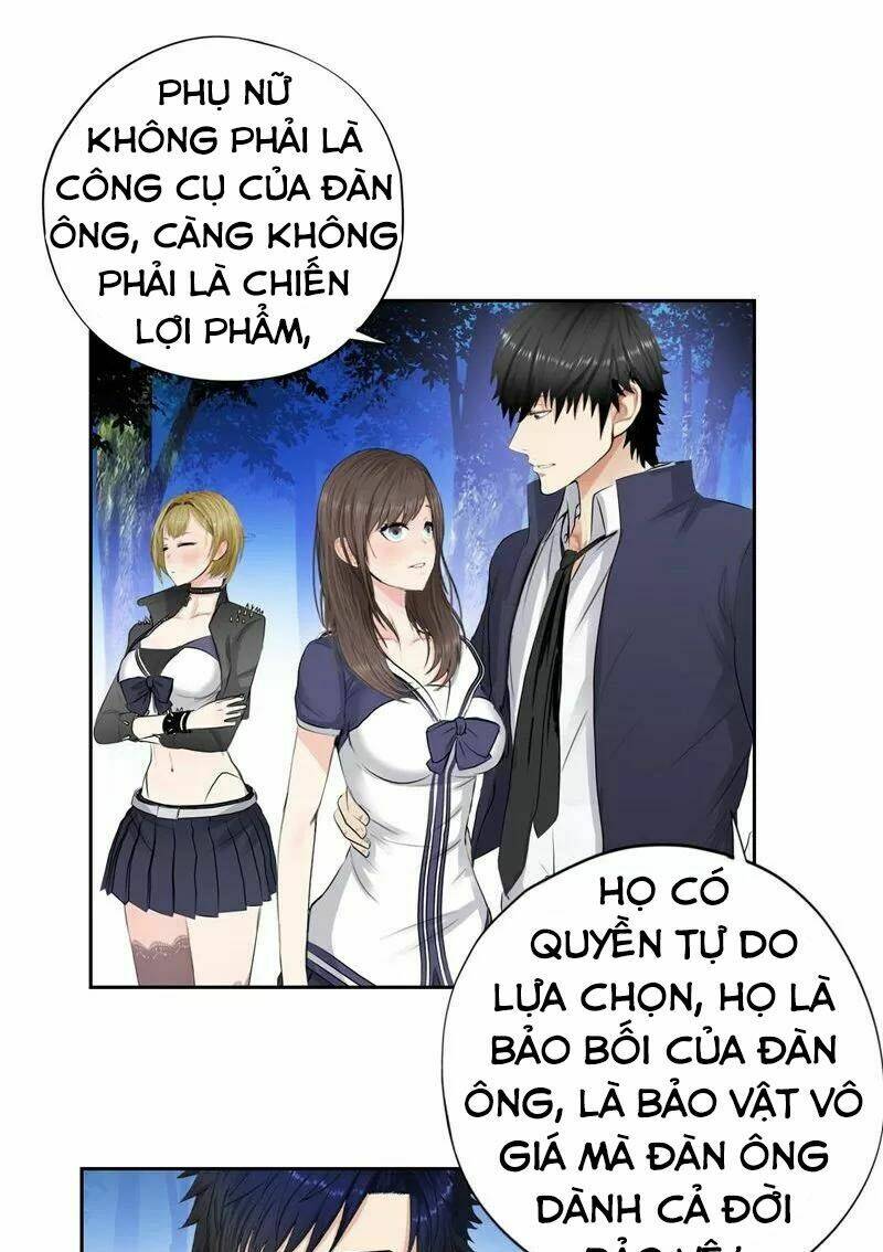 Học Viện Cao Thủ: Chapter 45