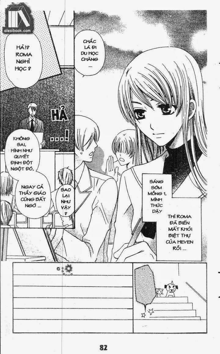 Vị Nữ Thần Cuối Cùng - Ultimate Venus: Chapter 20
